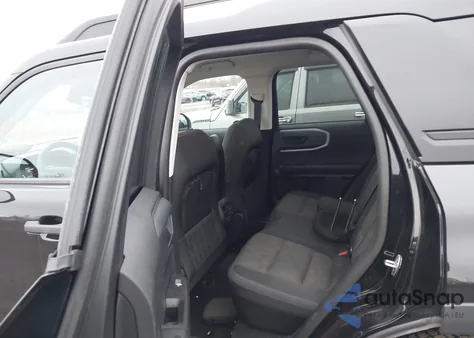 2021 Ford Bronco Sport Big Bend from USA, damaged, VIN 3FMCR9B6XMRA71930